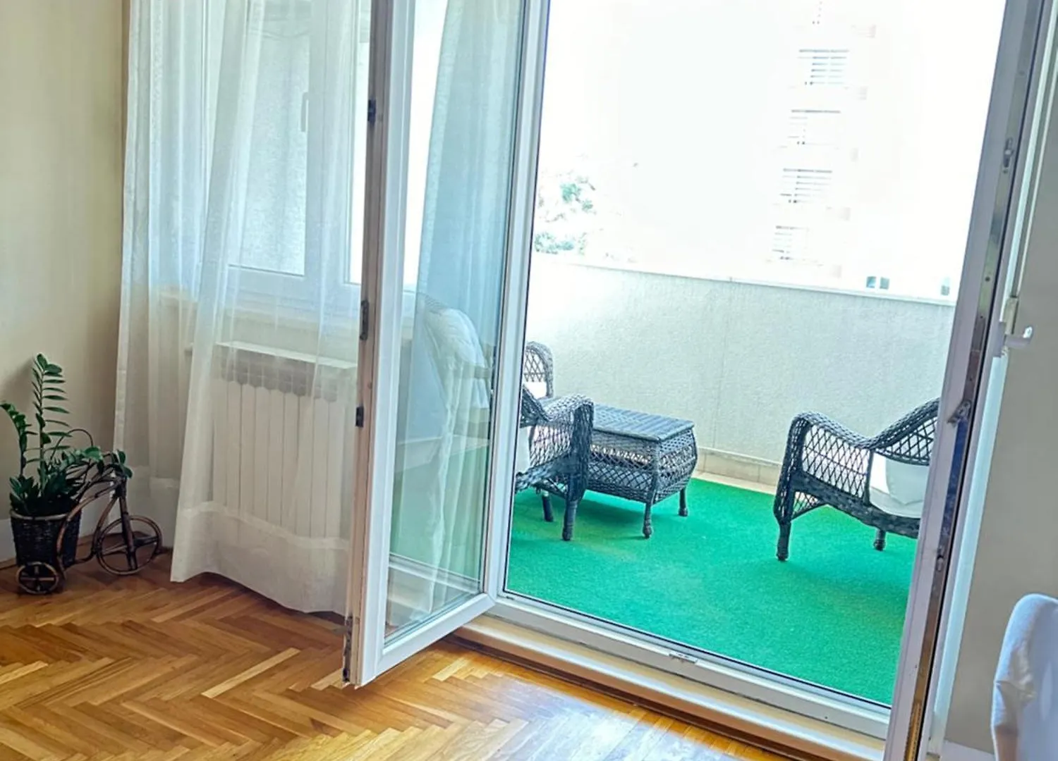 Apartment Forty Two Zadar