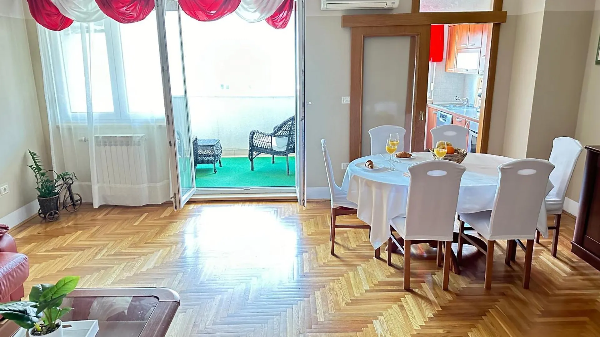 Apartment Forty Two Zadar